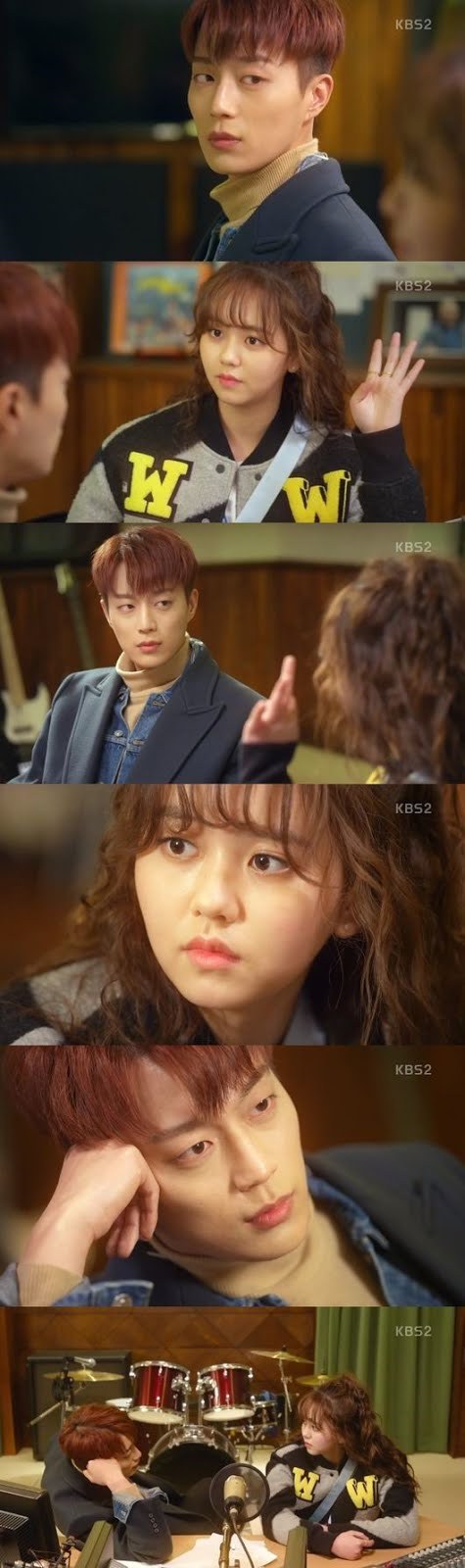 [رأي مستخدمي النت] Radio Romance (حلقة 5 و 6)