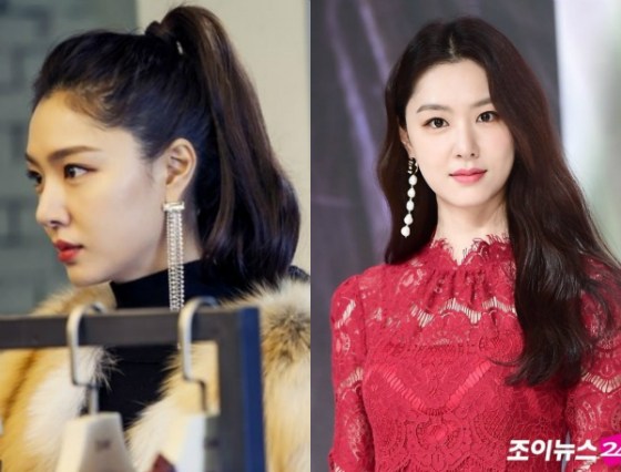 [رأي مستخدمي النت] Seo Ji Hye مسرورة لتشبيهها بـ Irene