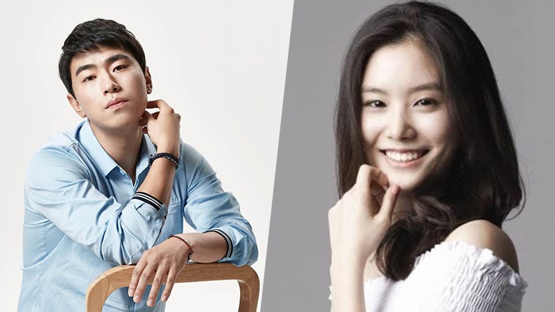 Lee Si Eon و Seo Ji Seung يتواعدان