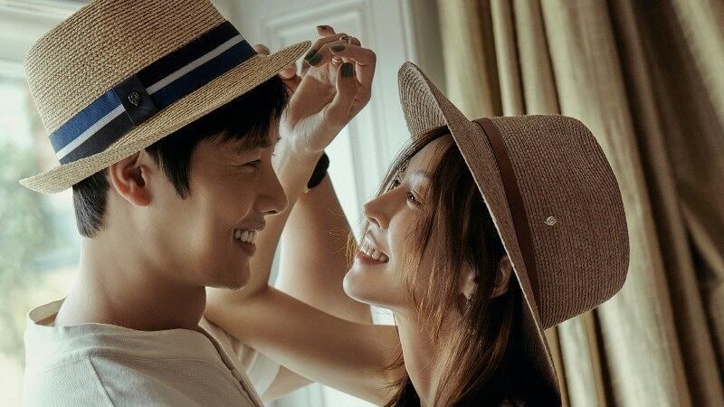Lee Sang Woo يكشف عن سبب إعجابه بـ Kim So Yeon