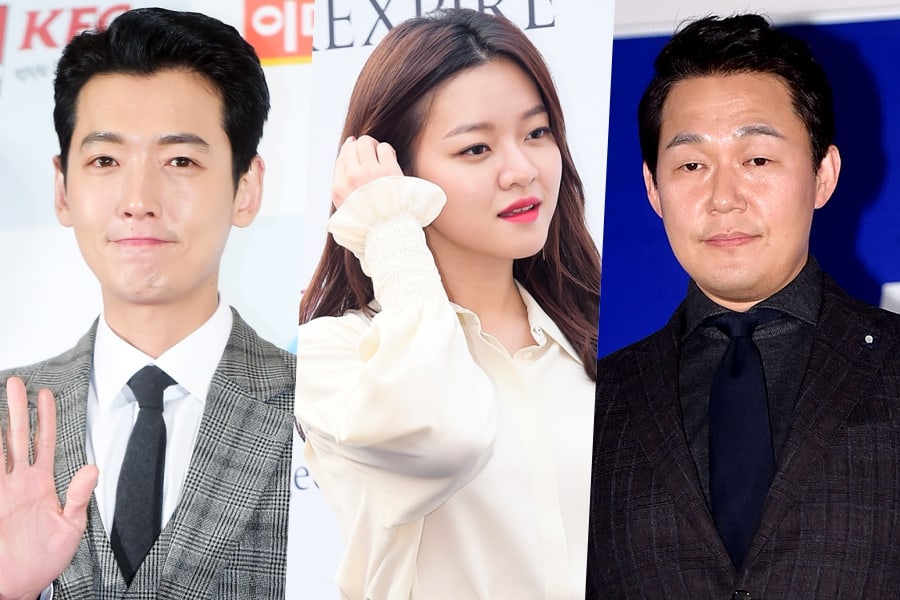 Jung Kyung Ho و Go Ah Sung و Park Sung Woong أكدوا بطولتهم للنسخة المأخوذة من Life On Mars