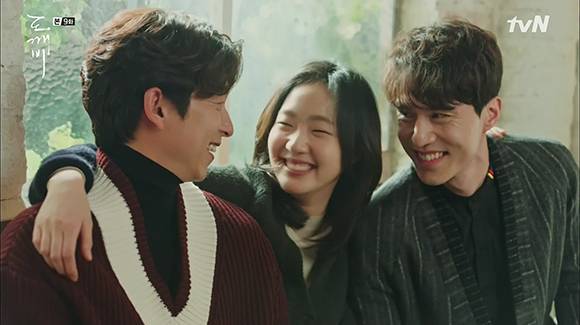 [الأراء] ردّ الفعل المختلف بين Yoo In Na و Yook Sungjae إزاء الرومنسية الاخوية