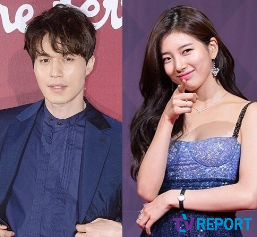 [الاراء] Lee Dong Wook و Suzy يتواعدان