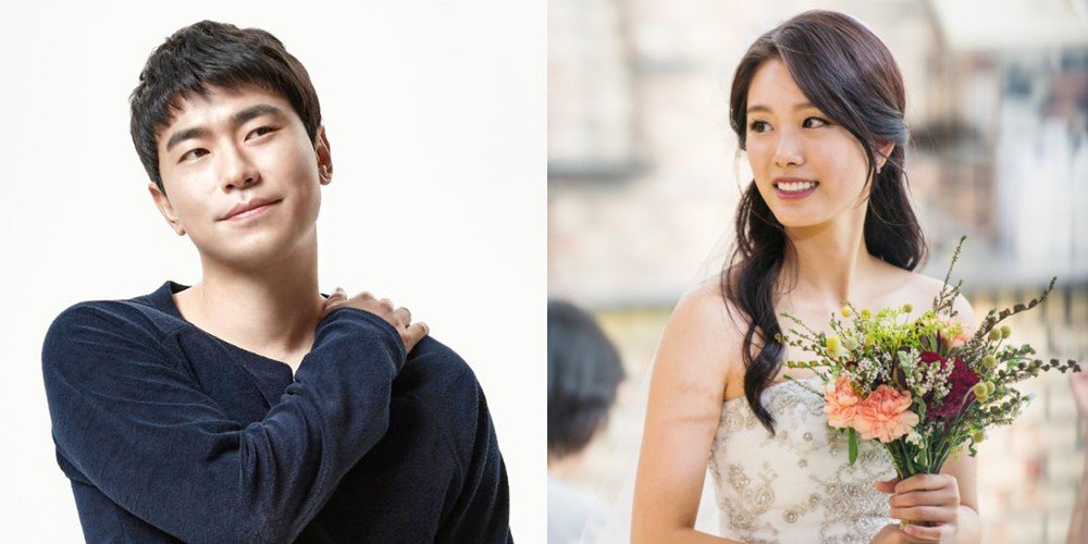 Lee Si Un يقول أن حبيبته Seo Ji Seung جميلة و لطيفة